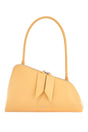 THE ATTICO Asymmetrical Sunrise Shoulder Mini Handbag