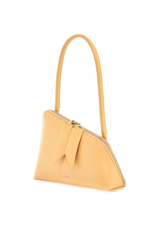 THE ATTICO Asymmetrical Sunrise Shoulder Mini Handbag