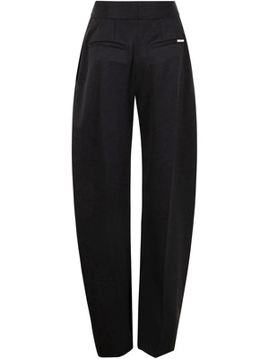 THE ATTICO Gabardine Long Pant for Women