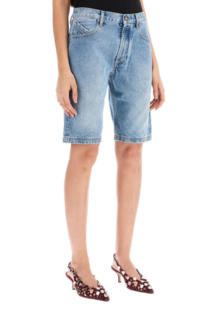 THE ATTICO Boyfriend Bermuda Shorts 2024 Edition (Size 26)