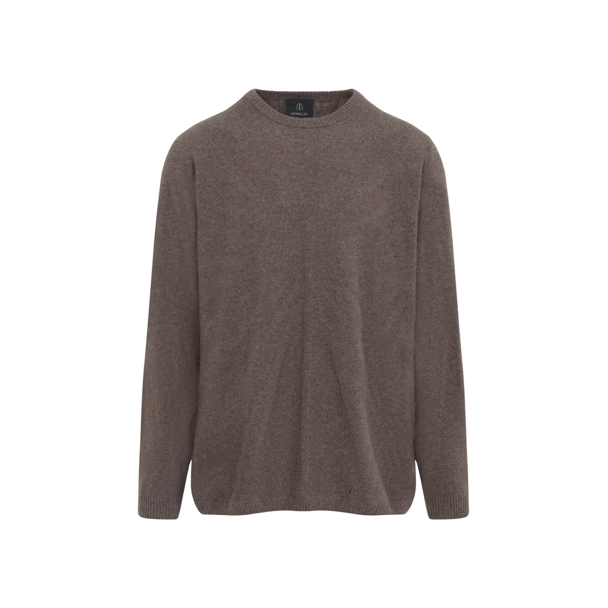 MONCLER X RICK OWENS Jumbo Round Neck Sweater