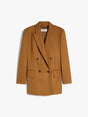 MAX MARA Chic Tobacco Jacket