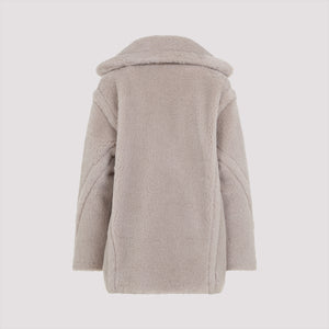 MAX MARA Teddy Short Jacket