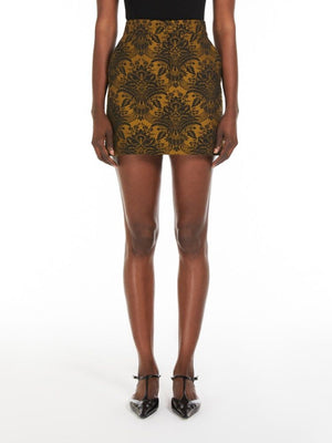 MAX MARA Patterned Women's Skirt for Spring/Summer 2025