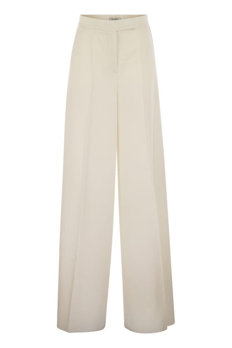 MAX MARA Elegant Long Trousers for Women