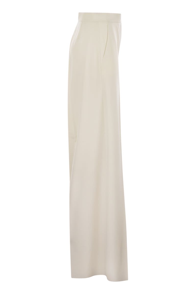 MAX MARA Elegant Long Trousers for Women