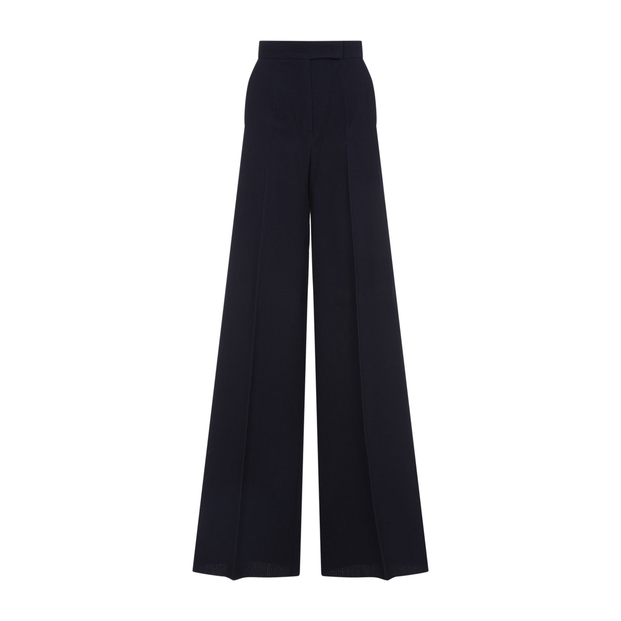 MAX MARA Elegant Wool Blend Pants