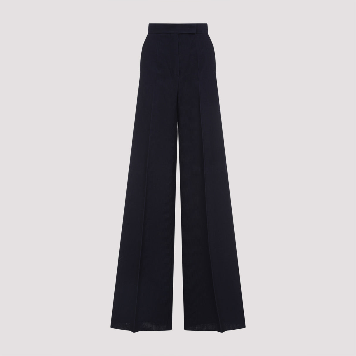 MAX MARA Elegant Wool Blend Pants