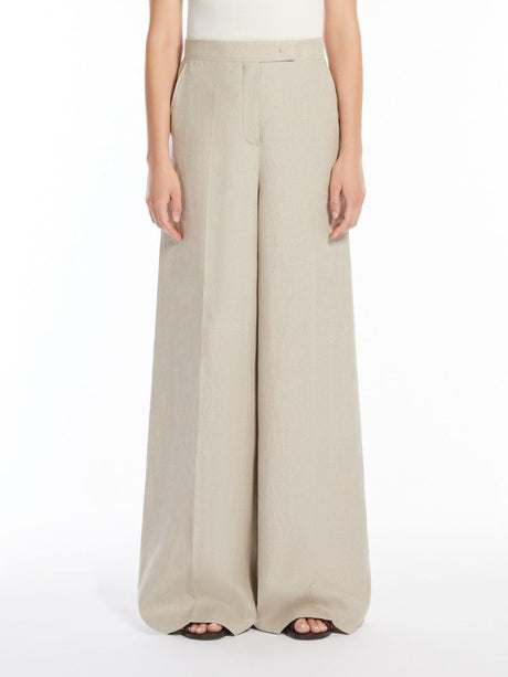 MAX MARA Sequoia Long Trousers for Women