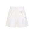 MAX MARA Elegant Wool Bermuda Shorts for Women