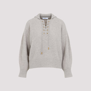 MAX MARA Luxurious Pullover in Soft Hues