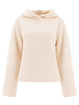 MAX MARA Chic Women's Mini Sweatshirts for Spring/Summer 2025