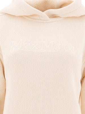 MAX MARA Chic Women's Mini Sweatshirts for Spring/Summer 2025