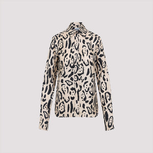 MAX MARA SPORTMAX Silk Armony Shirt for Women