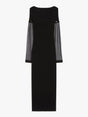 MAX MARA SPORTMAX Chic Knit Dress for Women - SS25 Collection