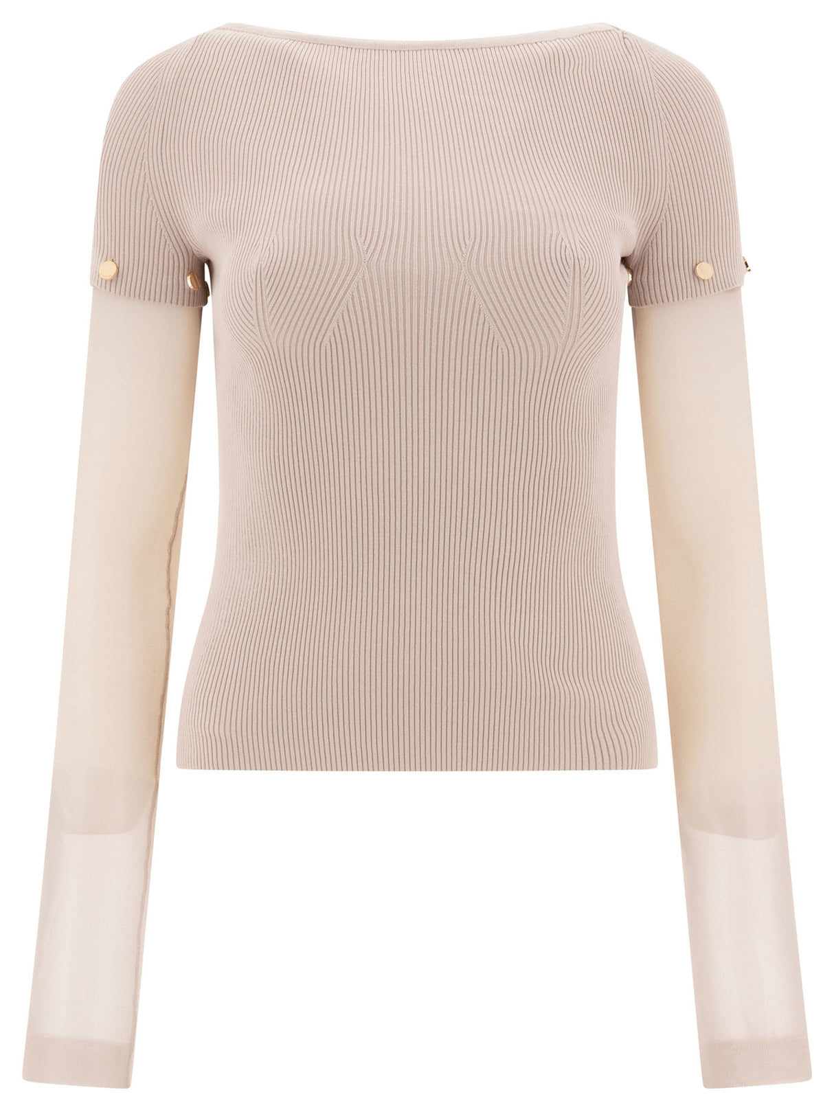 MAX MARA SPORTMAX Sporty Elegance T-Shirt for Women