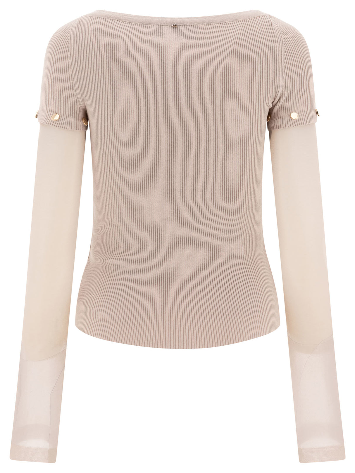 MAX MARA SPORTMAX Sporty Elegance T-Shirt for Women