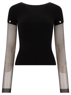 MAX MARA SPORTMAX Sporty Women's T-Shirt - SS25 Collection