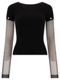 MAX MARA SPORTMAX Sporty Women's T-Shirt - SS25 Collection