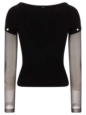 MAX MARA SPORTMAX Sporty Women's T-Shirt - SS25 Collection