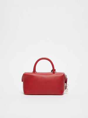 MAX MARA Chic Leather Holdalls Handbag