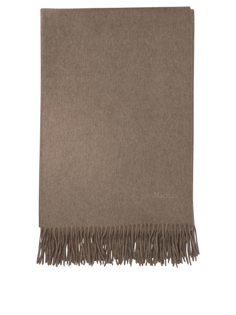 MAX MARA Cashmere Scarf - Luxurious Accessory for Women