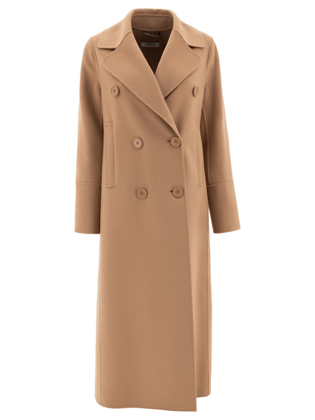 MAX MARA S Chic Women's Mini Coat