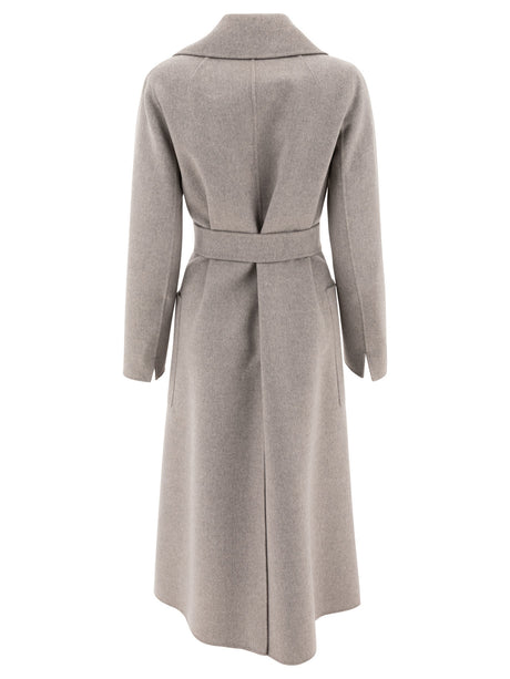 MAX MARA S Classic Women's Wool Coat