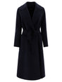 MAX MARA S Chic Women's Warm Coat