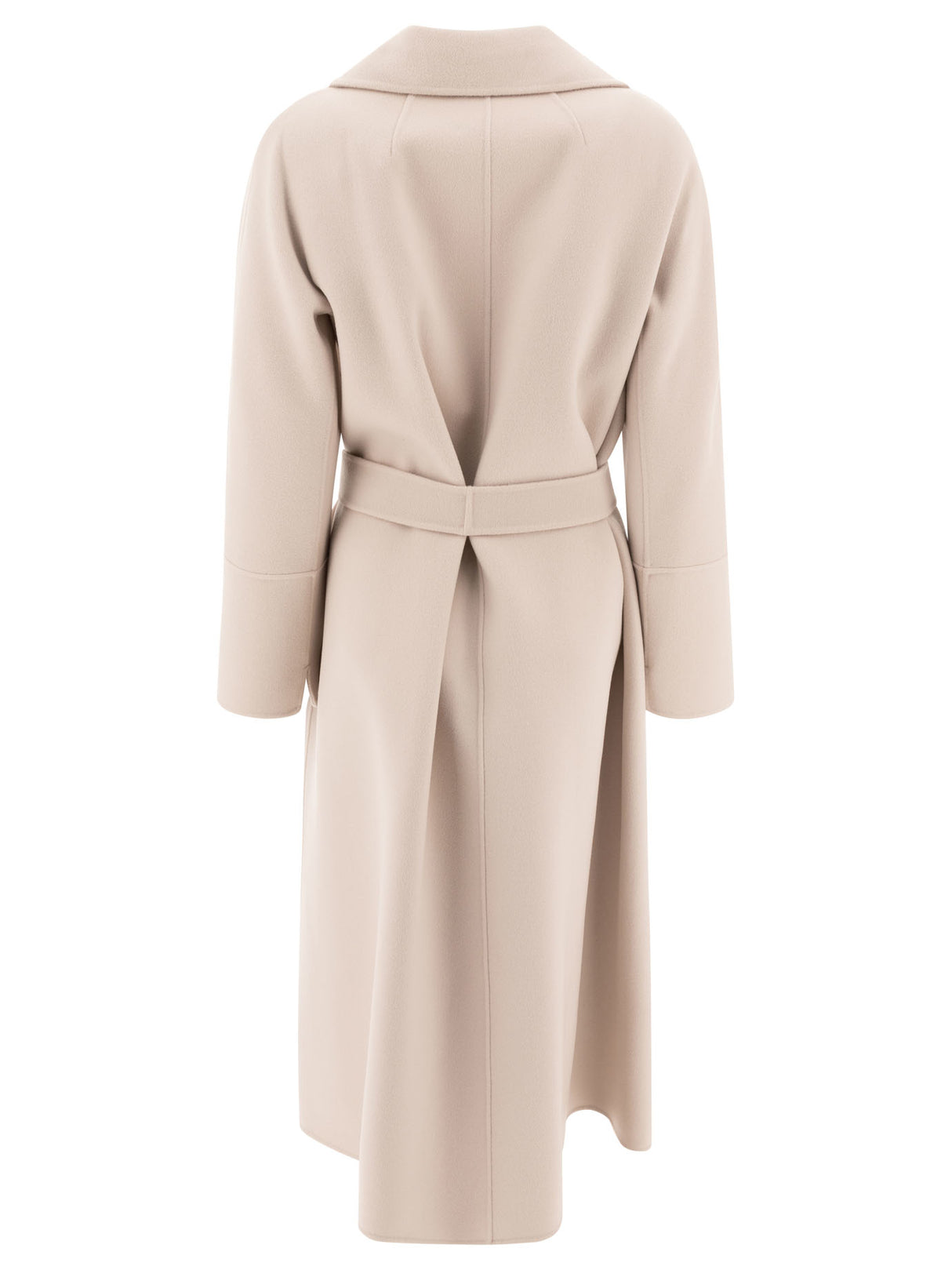 MAX MARA S Elegant Women's Outerwear Coat