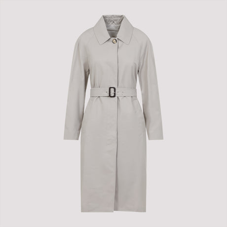 MAX MARA THE CUBE Orleans Trench Coat for Women - SS25 Collection