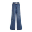 JEAN PAUL GAULTIER Denim Jeans for Women - SS25 Collection