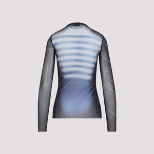 JEAN PAUL GAULTIER Stylish Top for Women