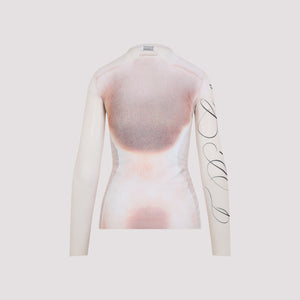 JEAN PAUL GAULTIER The Classic Chic Top