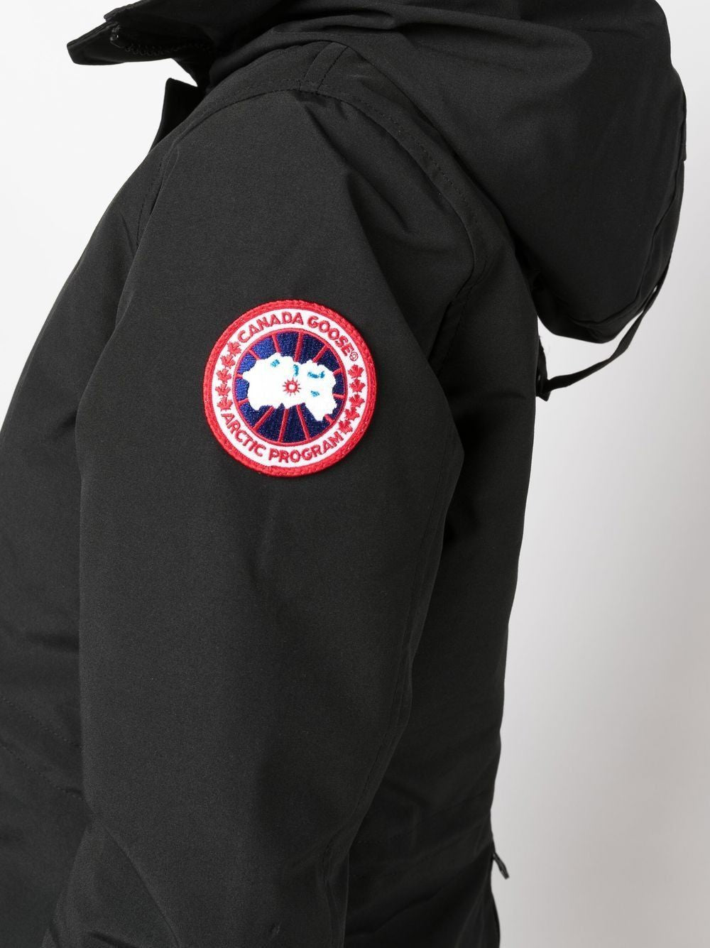 CANADA GOOSE Streamlined Hood Rossclair Parka Jacket