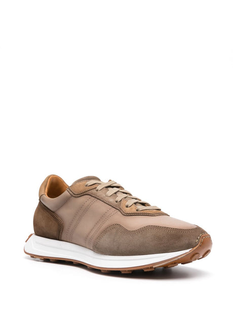 MAGNANNI Romero II Panelled Sneaker for Men - 2024 Edition