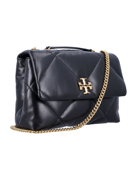 TORY BURCH Quilted Convertible Shoulder Mini Handbag