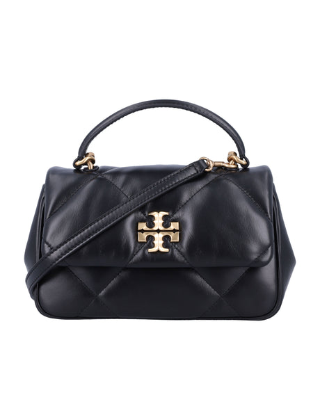 TORY BURCH Mini Diamond Quilt Top Handle Bag