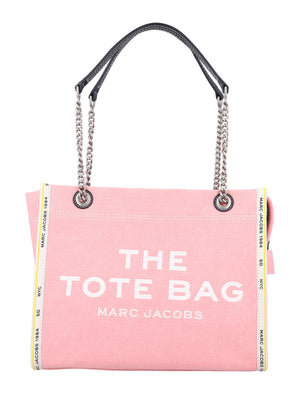 MARC JACOBS The Medium Denim Tote Handbag