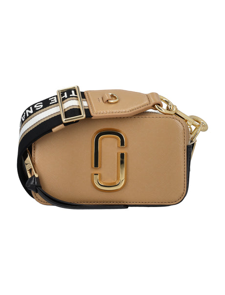 MARC JACOBS Mini Snapshot Crossbody Bag