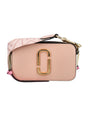 MARC JACOBS Mini Saffiano Leather Snapshot Bag