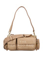 MARC JACOBS Mini Leather Cargo Handbag