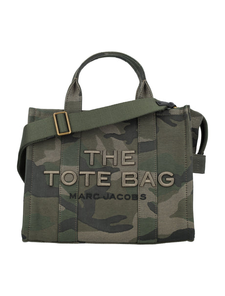 MARC JACOBS Medium Camo Tote Handbag