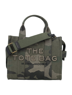 MARC JACOBS Mini Camo Tote Handbag