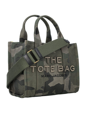 MARC JACOBS Mini Camo Tote Handbag