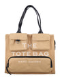 MARC JACOBS Large Utility Canvas Tote Handbag