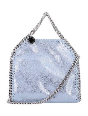 STELLA MCCARTNEY Mini Eco-Friendly Tote Handbag