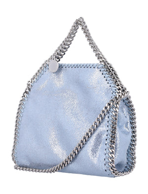 STELLA MCCARTNEY Mini Eco-Friendly Tote Handbag