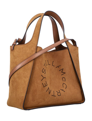 STELLA MCCARTNEY Logo Tote Handbag - 23cm x 29cm x 12cm