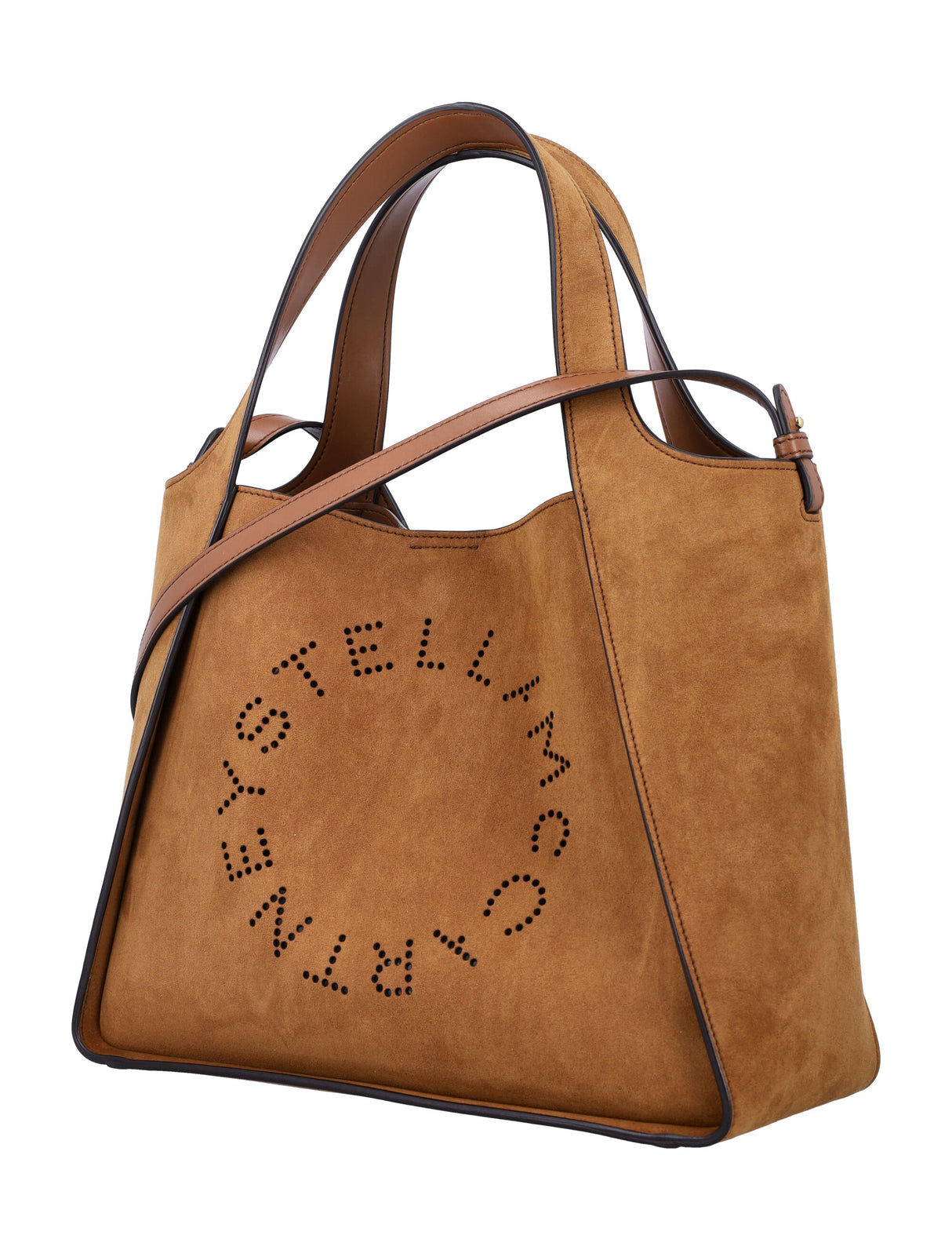 STELLA MCCARTNEY Logo Tote Handbag - 23cm x 29cm x 12cm